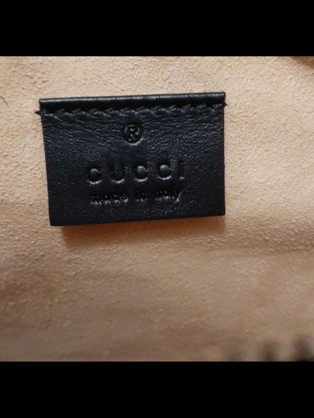 Gucci Marmont Animal Studs 2.0 Pouch - Picture 10 of 12